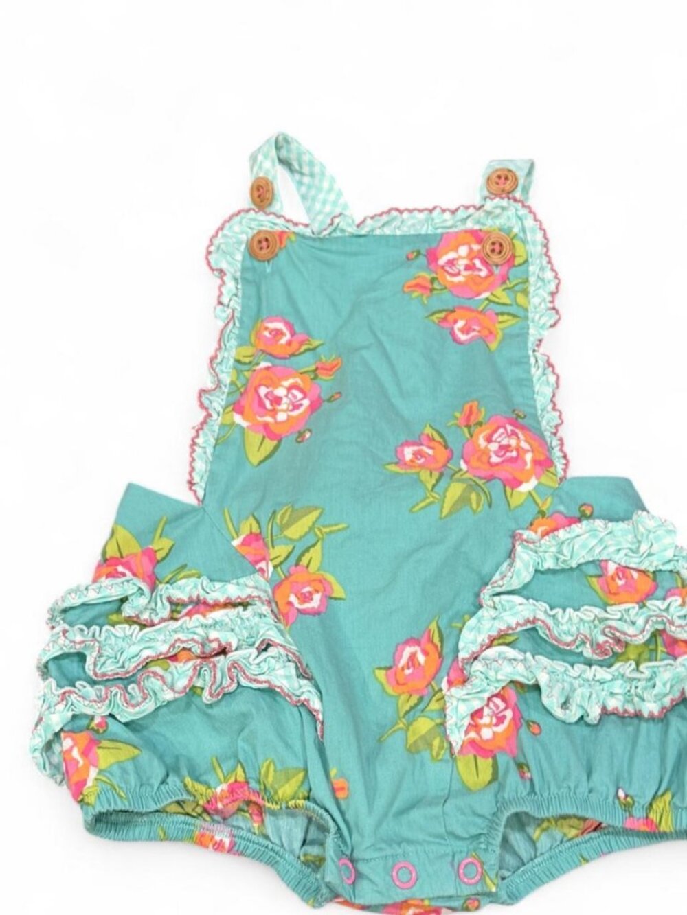 Matilda Jane Baby Girl Floral Playsuit Romper
